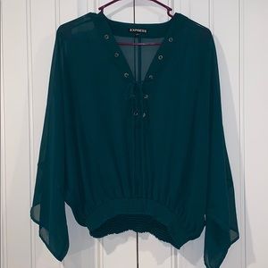 EXPRESS Women’s Dress Top